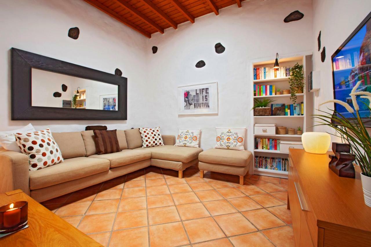 فيلا Eco Casa Atalaya Máguez المظهر الخارجي الصورة