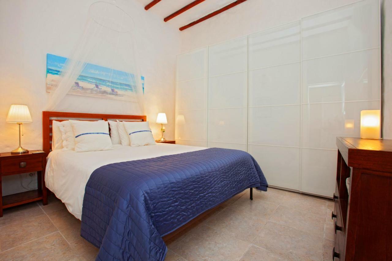 فيلا Eco Casa Atalaya Máguez المظهر الخارجي الصورة